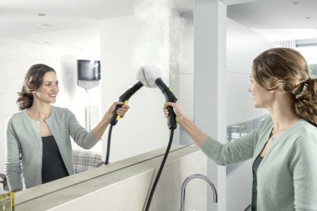 Пароочиститель Karcher Sc 2 EasyFix – незаменимый помощник в уборке