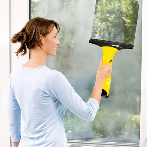 Стеклоочиститель Karcher WV 50 Plus