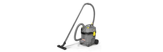 Обзор пылесоса Karcher NT 22/1 Ap Te L