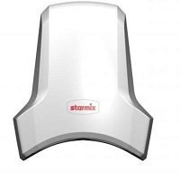 фото Электросушилка для рук Starmix AirStar T-C1 (белая)