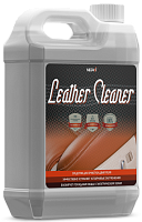 фото MEGVIT Leather Cleaner 5 Деликатный очиститель кожи с антибактериальным эффектом 5 л