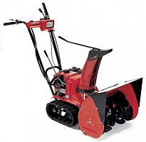 фото Бензиновый снегоуборщик Honda HSS 655 ETD