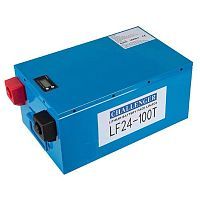 Литиевая батарея Challenger LiFePO4 24V 100Ah BP