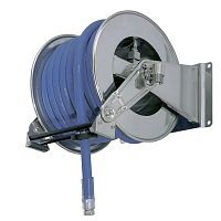 картинка Барабан автоматический RAMEX AV 6000 FE 60 м 1/2"