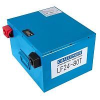 Литиевая батарея Challenger LiFePO4 24V 80Ah