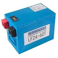 Литиевая батарея Challenger LiFePO4 24V 60Ah BAK
