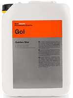 фото Koch GOLDEN STAR Motorreiniger Концентрат для мойки двигателя 10л.